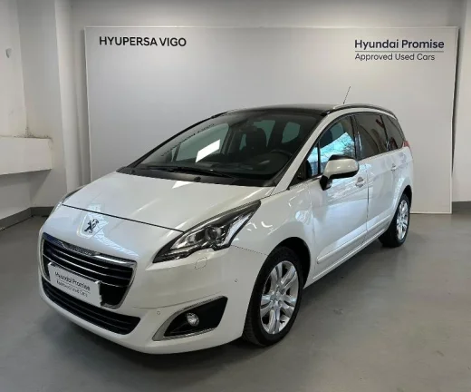 PEUGEOT 5008 ALLURE 1.6 BLUEHDI 120 FAP
