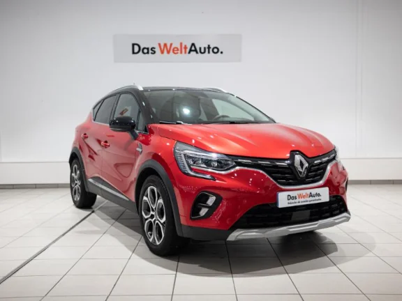 RENAULT CAPTUR LIMITED TCE 66KW (90CV)