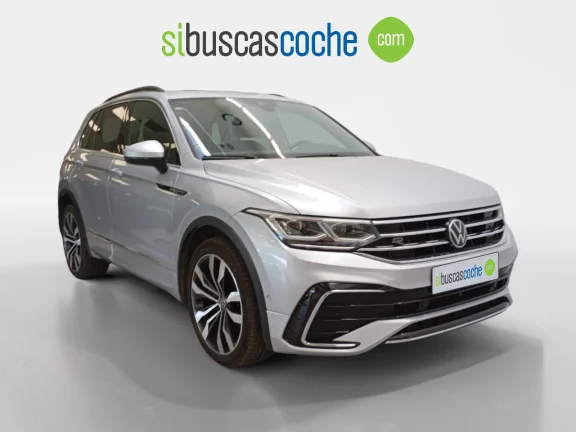 VOLKSWAGEN TIGUAN R LINE 2.0 TDI 110KW (150CV) DSG