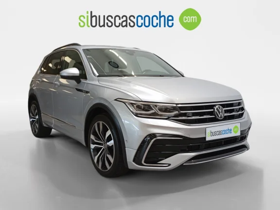 VOLKSWAGEN TIGUAN R LINE 2.0 TDI 110KW (150CV) DSG
