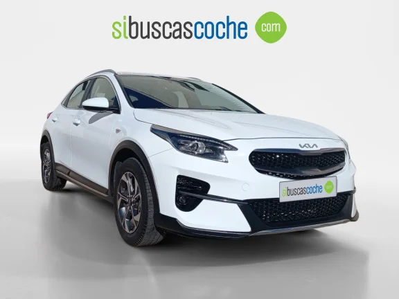 KIA XCEED 1.0 T GDI TECH 88KW (120CV)