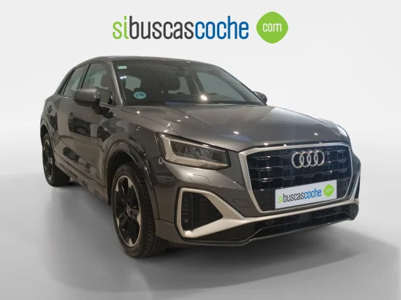 AUDI Q2 S LINE 30 TDI 85KW (116CV) S TRONIC