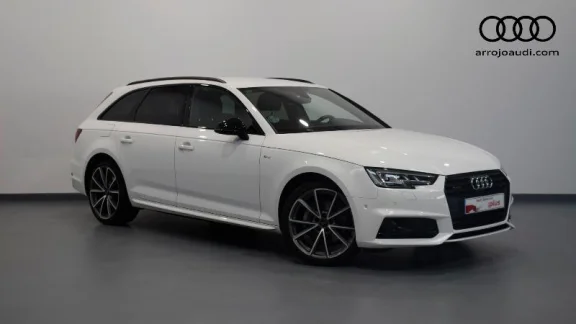 AUDI A4 AVANT 3.0 TDI S TRONIC BLACK LINE EDIT
