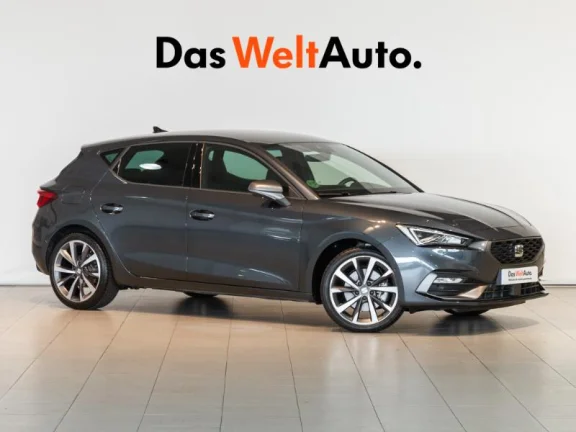 SEAT NUEVO LEON 1.5 TSI 96KW S