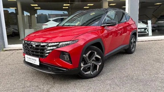HYUNDAI TUCSON 1.6 TGDI 169KW HEV TECNO AUTO 2C