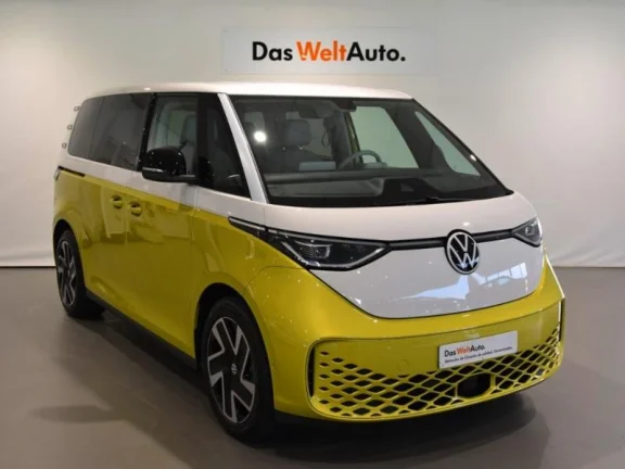 VW COMERCIALES ID. BUZZ ID. BUZZ  1ST EDITION 5 ASIENTOS BATALLA CORTA  150 KW (204 CV) 77 KWH AUT 1 VEL.