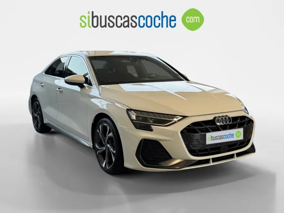 AUDI A3 SEDAN S LINE 35 TFSI 110KW S TRONIC