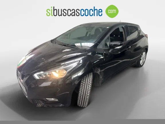 NISSAN MICRA IG T 74 KW (100 CV) E6D ACENTA