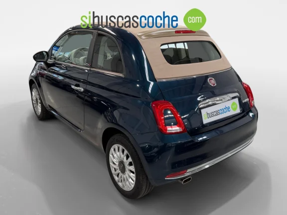 FIAT 500C DOLCEVITA 1.0 HYBRID 51KW (70 CV)