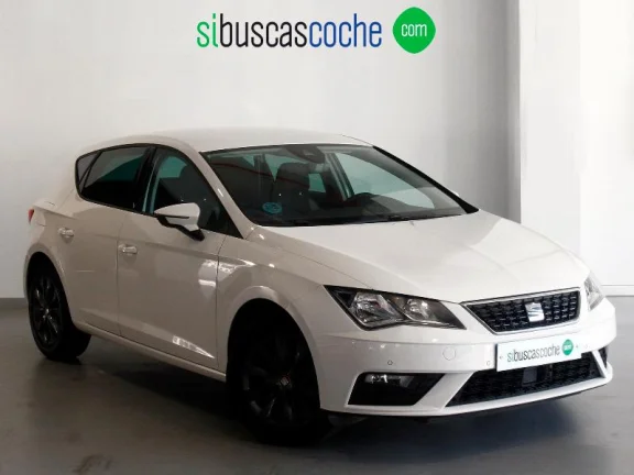 SEAT LEON 1.5 TSI 96KW S&S STYLE VISIO ED NAV