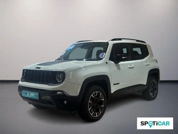 JEEP RENEGADE RENEGADE PLUG IN HYBRID MY23 JEEP RENEGADE TRAILHAWK 1.3 240CV PHEV