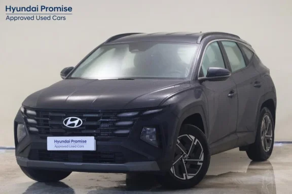 HYUNDAI TUCSON 1.6T 118KW (160CV) MAXX