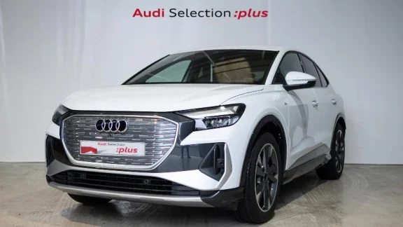 AUDI Q4 SPORTBACK E TRON S LINE 40 E TRON 150KW 82KWH