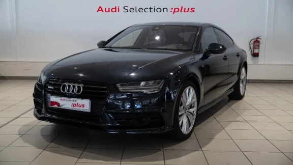 AUDI A7 SPORTBACK 3.0 TDI 320 QUAT TIPTRO S LINE