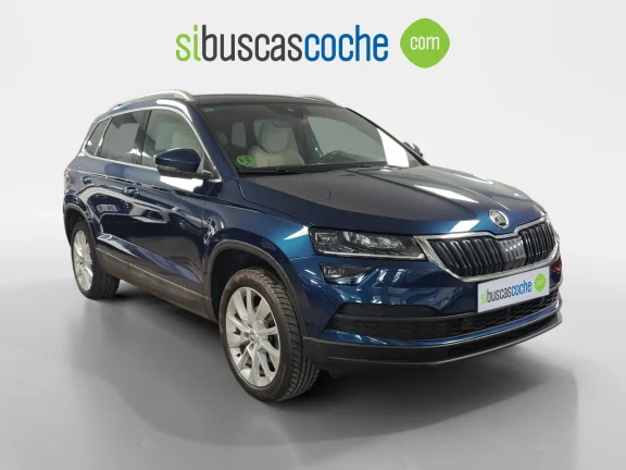 SKODA KAROQ 1.5 TSI 110KW (150CV) DSG ACT STYLE