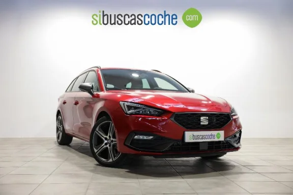 SEAT LEON SP 2.0 TDI 110KW DSG S&S FR GO L