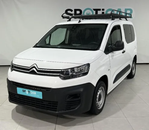 CITROEN BERLINGO TALLA M BLUEHDI 100 LIVE