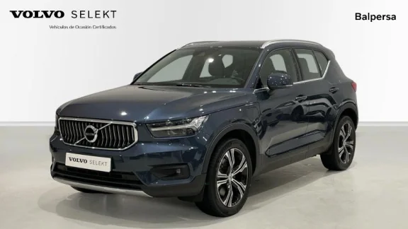 VOLVO XC40 1.5 T5 TWIN RECHARGE INSCRIPTION AUTO