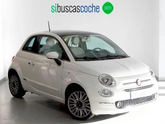 FIAT 500 1.3 16V MULTIJET 70KW (95CV) S&S LOUNGE