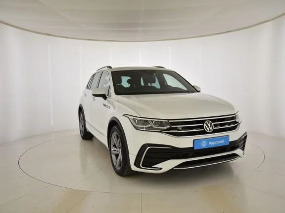 VOLKSWAGEN TIGUAN R LINE 2.0 TDI 110KW (150CV) DSG 4MOTION