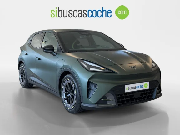 CUPRA RAVAL RAVAL VZ 51,5 KWH / 166KW 166 KW (226 CV) 51,5 KWH EXTREME LAUNCH EDITION