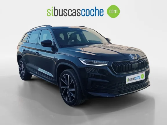 SKODA KODIAQ 2.0 TDI 147KW (200CV) DSG 4X4 SPORTLINE