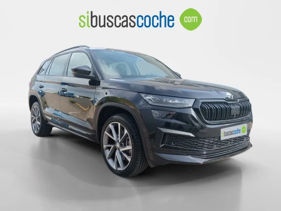 SKODA KODIAQ 2.0 TDI 147KW (200CV) DSG 4X4 SPORTLINE