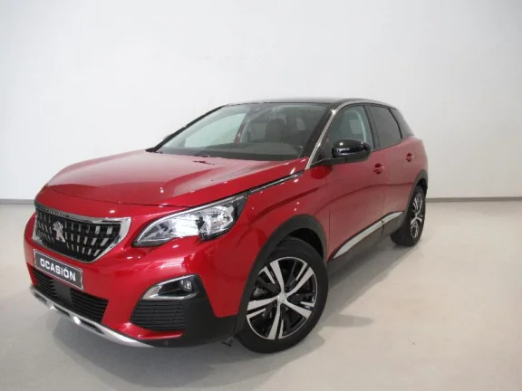 PEUGEOT 3008 1.2 PURETECH 96KW (130CV) ALLURE S&S