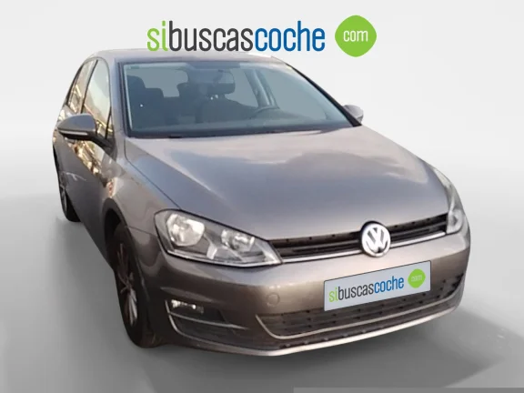 VOLKSWAGEN GOLF EDITION 1.6 TDI