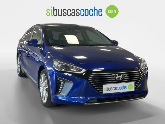 HYUNDAI IONIQ 1.6 GDI HEV TECNO DCT