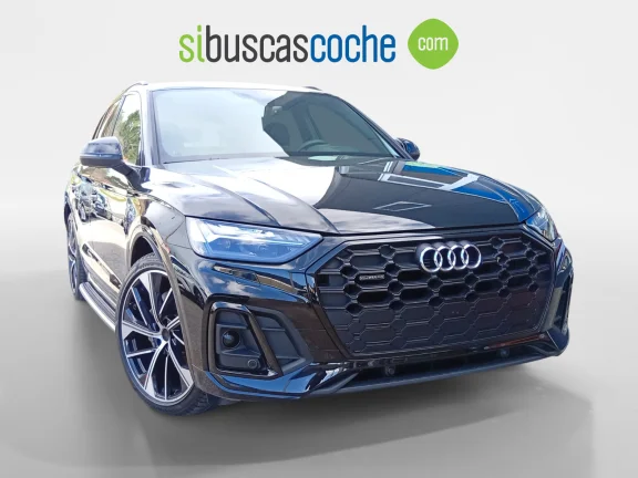 AUDI Q5 S LINE 40 TDI 150KW QUATTRO ULTRA