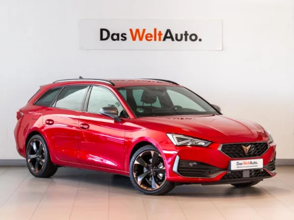 CUPRA LEON SP 1.5 ETSI 110KW (150CV) DSG