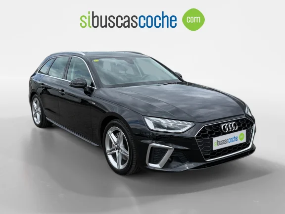 AUDI A4 AVANT S LINE 40 TDI 140KW S TRONIC