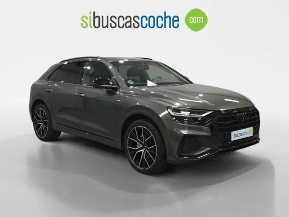 AUDI Q8 45 TDI 170KW BLACK L QUATTRO TIPTRONIC