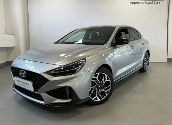 HYUNDAI I30 1.0 TGDI N LINE 30 ANIVERSARIO FASTBACK