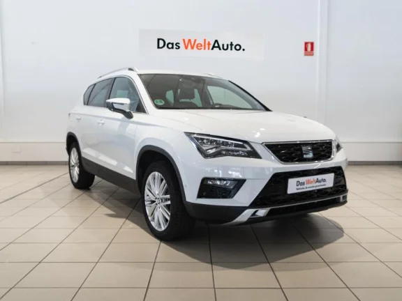 SEAT ATECA 2.0 TDI 110KW (150CV) S&S XCELLENCE PLUS