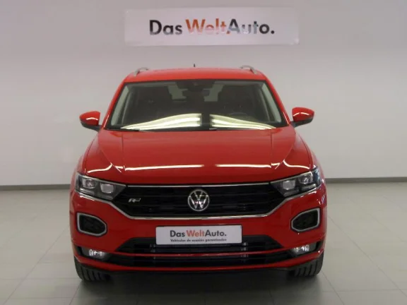 VOLKSWAGEN T ROC ADVANCE R LINE 1.0 TSI 81KW (110CV)