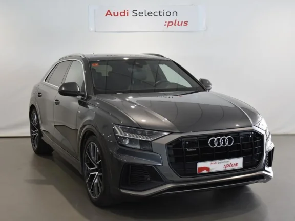AUDI Q8 50 TDI 210KW (286CV) QUATTRO TIPTRONIC