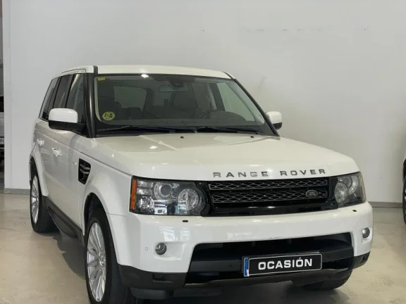 LAND ROVER Range rover sport 3.0 SDV6 255 CV SE