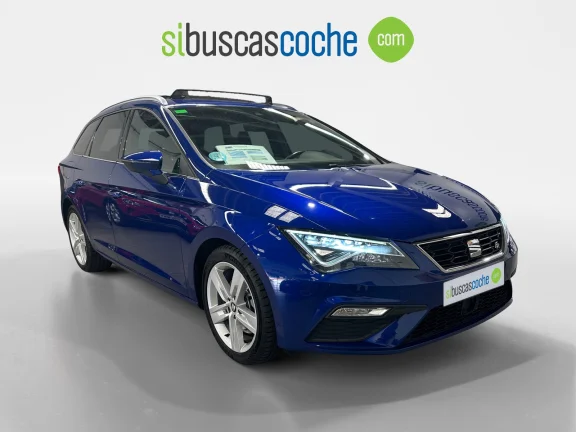 SEAT LEON ST 2.0 TDI 110KW DSG 7 ST&SP FR ED PLUS