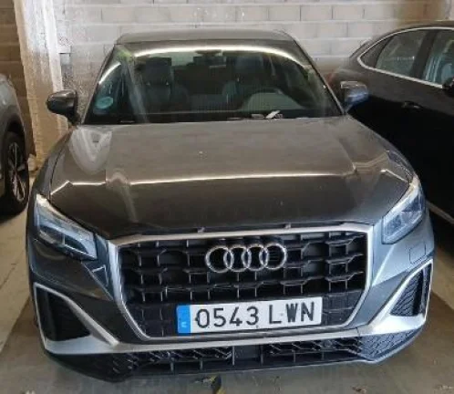 AUDI Q2 S LINE 30 TDI 85KW (116CV) S TRONIC