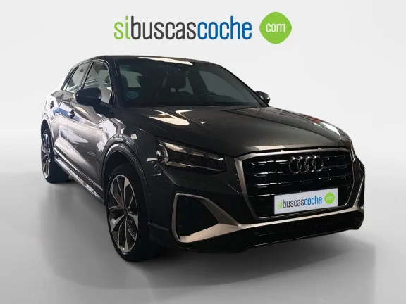 AUDI Q2 S LINE 30 TDI 85KW (116CV) S TRONIC
