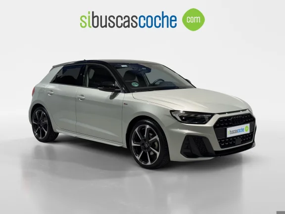 AUDI A1 SPORTBACK ADRENALIN BLACK ED 30TFSI 85KW