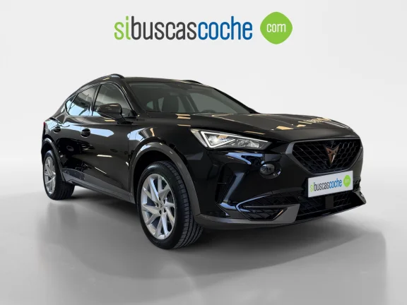 CUPRA FORMENTOR 1.5 TSI 110KW (150 CV)