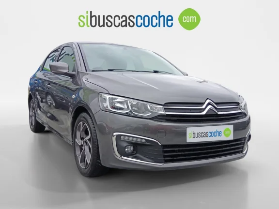 CITROEN C ELYSEE BLUEHDI 73KW (100CV) SHINE