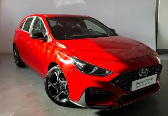 HYUNDAI I30 1.0 TGDI N LINE SE
