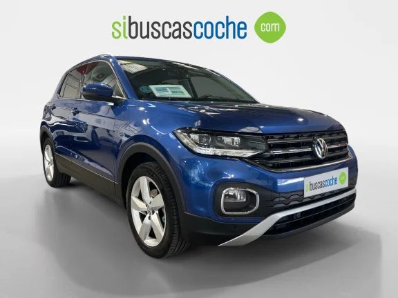 VOLKSWAGEN T CROSS SPORT 1.0 TSI 85KW (115CV)