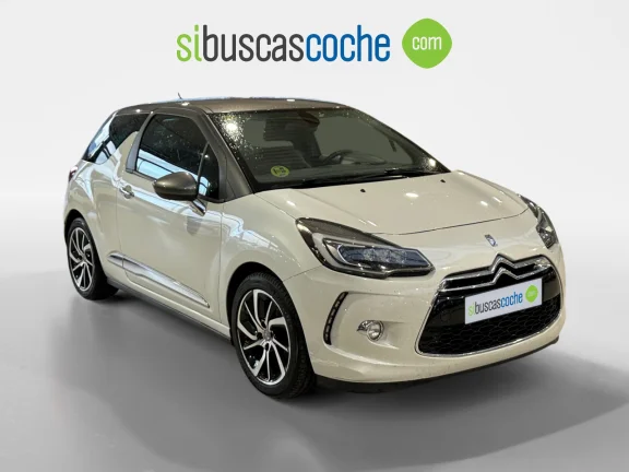DS DS 3 BLUEHDI 120 TECHNO STYLE