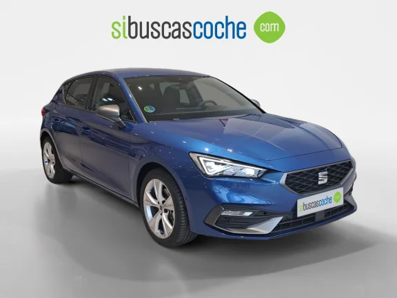 SEAT LEON 1.0 ETSI 110CV DSG FR 25º ANIVERSARIO