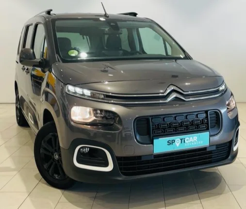 CITROEN BERLINGO TALLA M BLUEHDI 100 S&S SHINE
